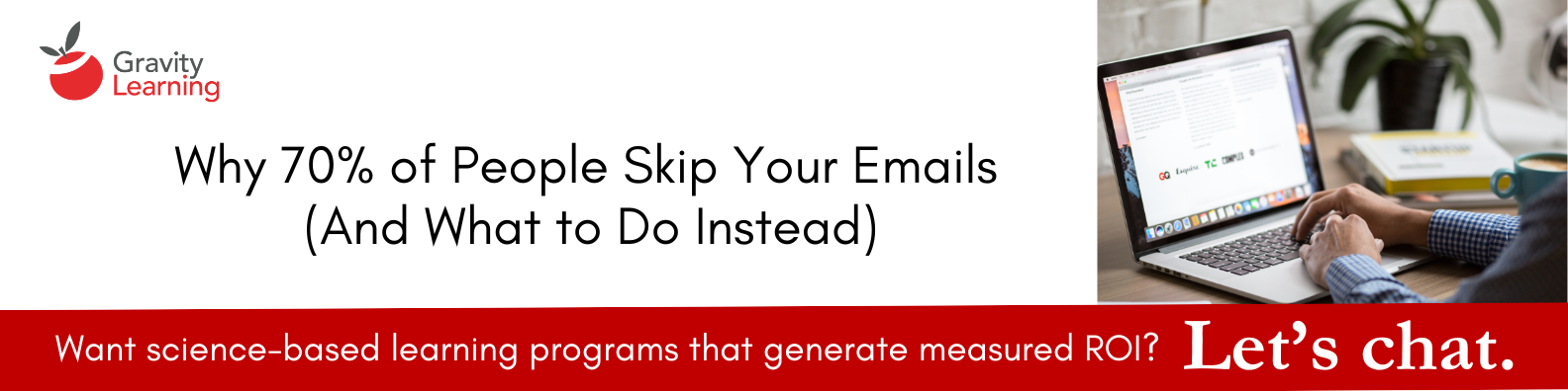 The Biggest Tip to Get People to Actually Read Your Emails